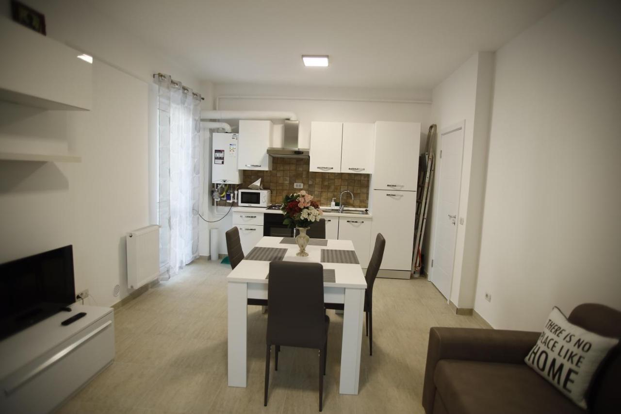 Lar Apartment Foksány Kültér fotó