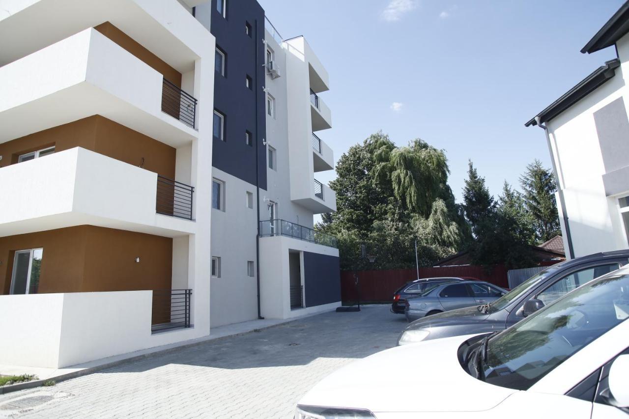 Lar Apartment Foksány Kültér fotó