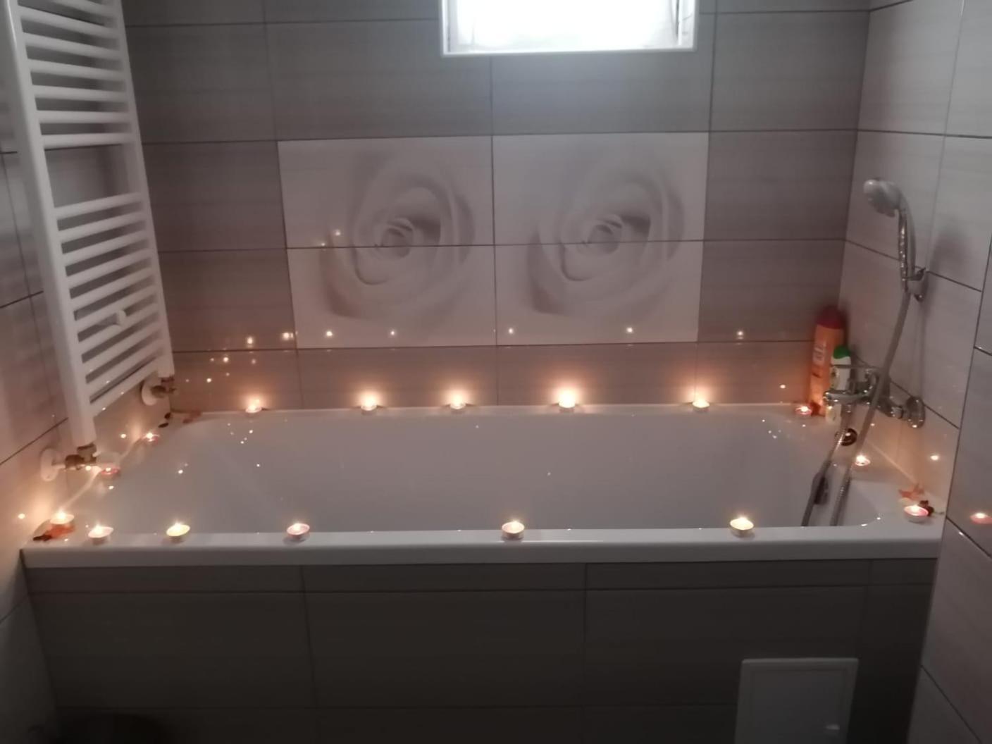 Lar Apartment Foksány Szoba fotó