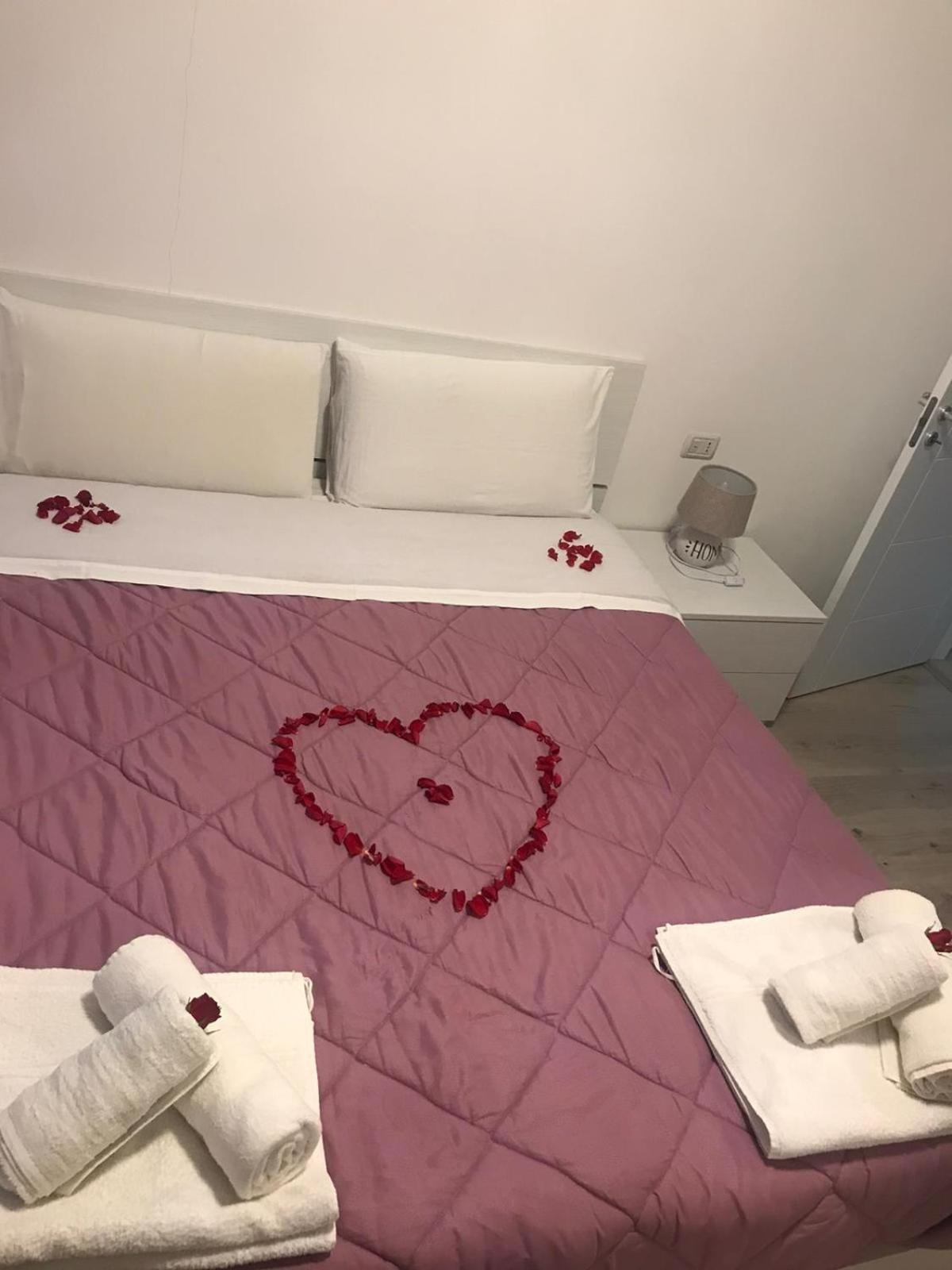 Lar Apartment Foksány Szoba fotó