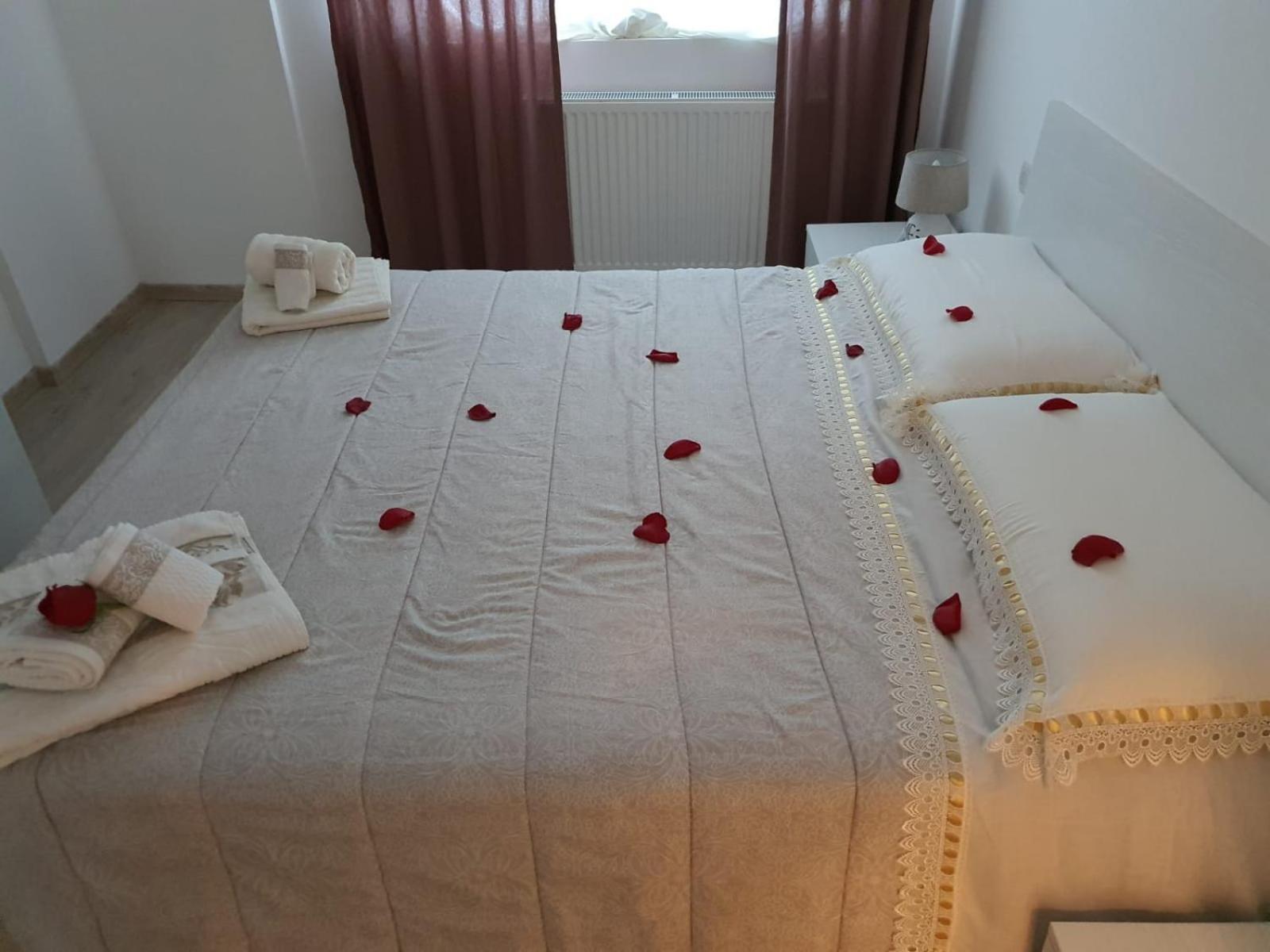 Lar Apartment Foksány Szoba fotó